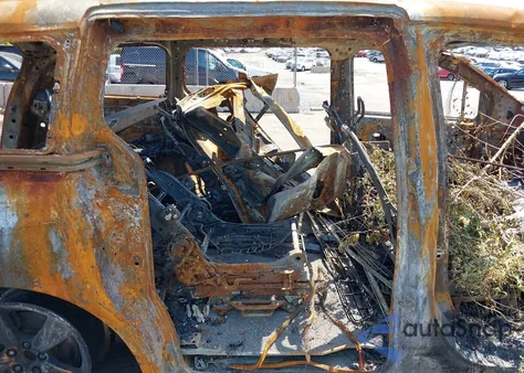 2019 Honda Odyssey Ex-L from USA, damaged, VIN 5FNRL6H72KB077105